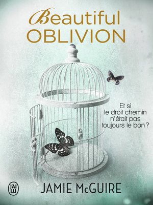 cover image of Les frères Maddox (Tome 1)--Beautiful Oblivion
